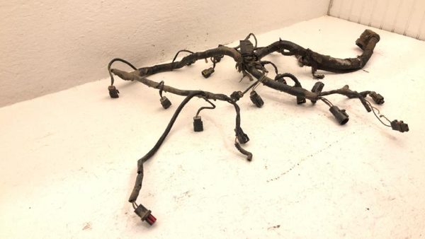 1992-1997 Ford F450 Wiring Harness For Engine Oem 7.5L 460 4X2 5 Sp — photo 3