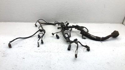 1992-1997 Ford F450 Wiring Harness For Engine Oem 7.5L 460 4X2 5 Sp