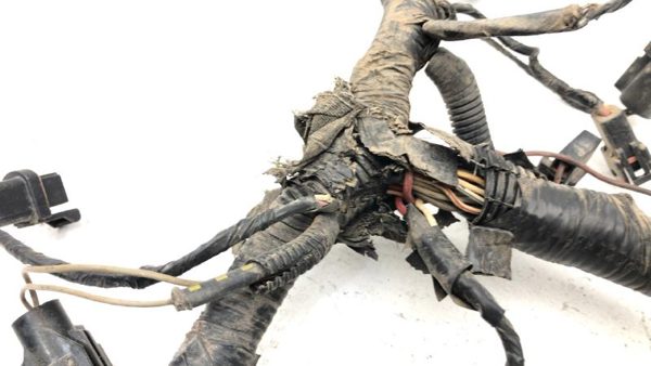 1992-1997 Ford F450 Wiring Harness For Engine Oem 7.5L 460 4X2 5 Sp — photo 9