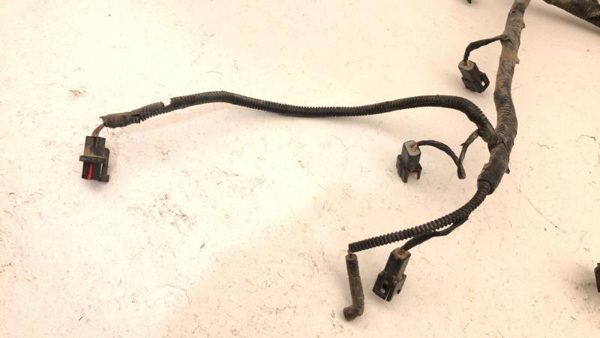 1992-1997 Ford F450 Wiring Harness For Engine Oem 7.5L 460 4X2 5 Sp — photo 12