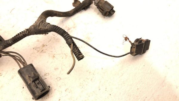 1992-1997 Ford F450 Wiring Harness For Engine Oem 7.5L 460 4X2 5 Sp — photo 8
