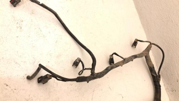 1992-1997 Ford F450 Wiring Harness For Engine Oem 7.5L 460 4X2 5 Sp — photo 11