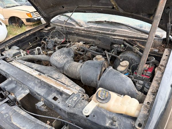 2001 Ford Expedition — vehicle photo 2