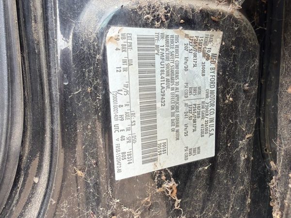 2001 Ford Expedition — vehicle photo 4