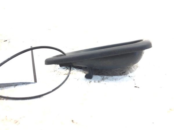89-93 Mitsubishi Galant Vr4 Driver Left Rear Inside Door Handle Trim Oem — photo 3