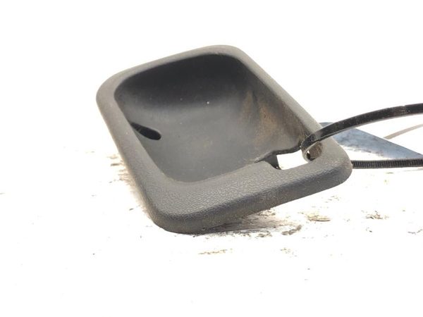 89-93 Mitsubishi Galant Vr4 Driver Left Rear Inside Door Handle Trim Oem — photo 6