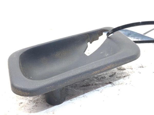 89-93 Mitsubishi Galant Vr4 Driver Left Rear Inside Door Handle Trim Oem — photo 5