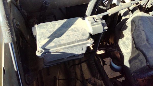 2002-2004 Ford Explorer Cruise Control Servo Assembly Module With Cable Oem — photo 4