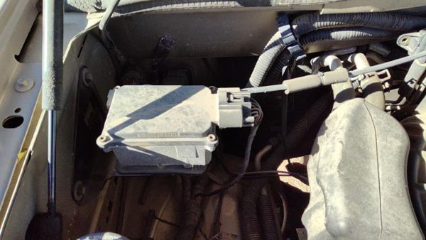 2002-2004 Ford Explorer Cruise Control Servo Assembly Module With Cable Oem — photo 2