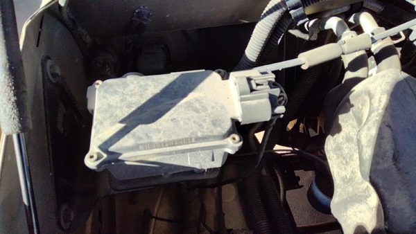 2002-2004 Ford Explorer Cruise Control Servo Assembly Module With Cable Oem — photo 3