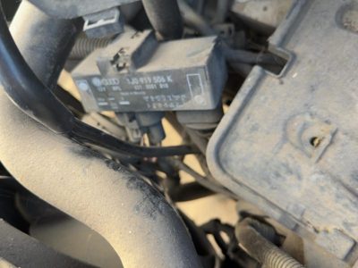 2000-2011 Vw Jetta Radiator Cooling Fan Control Module Oem 1J0919506K