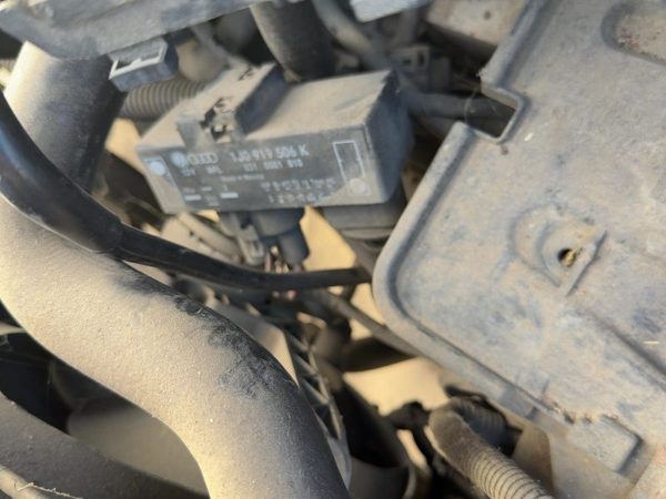 2000-2011 Vw Jetta Radiator Cooling Fan Control Module Oem 1J0919506K — photo 2