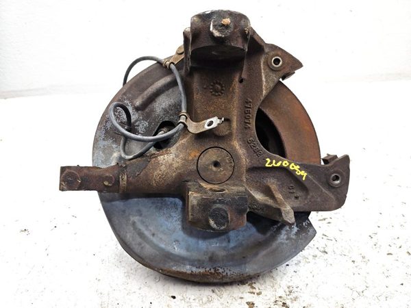 93-96 Gmc Van 3500 Passenger Right Front Spindle Steering Knuckle With Wheel Hub — photo 3