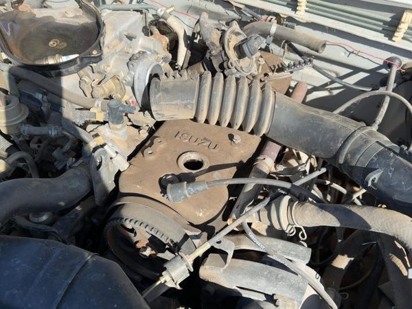 1988-1992 Isuzu Pup Cylinder Head Assembly Oem 2.6L 8971111520 — photo 4