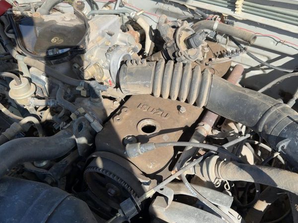 1988-1992 Isuzu Pup Cylinder Head Assembly Oem 2.6L 8971111520 — photo 6