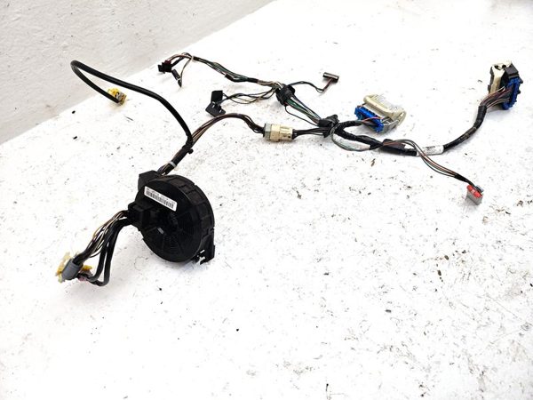 2007 Buick Lucerne Steering Column Wire Wiring Harness — photo 6