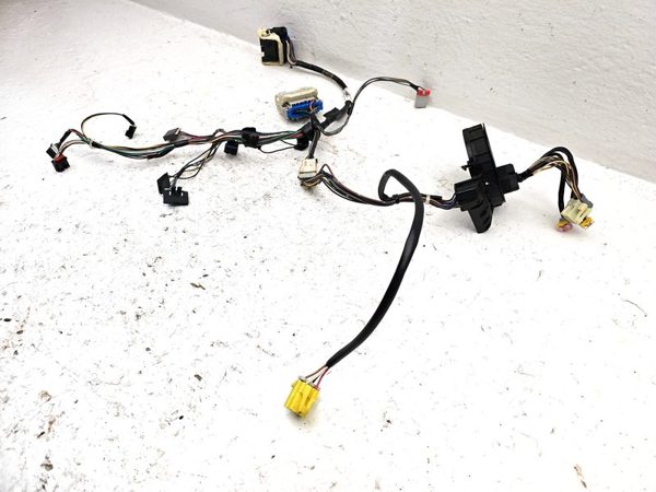 2007 Buick Lucerne Steering Column Wire Wiring Harness — photo 4
