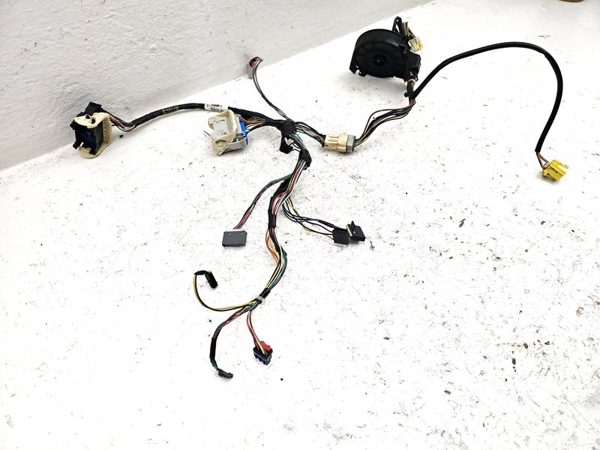 2007 Buick Lucerne Steering Column Wire Wiring Harness — photo 2