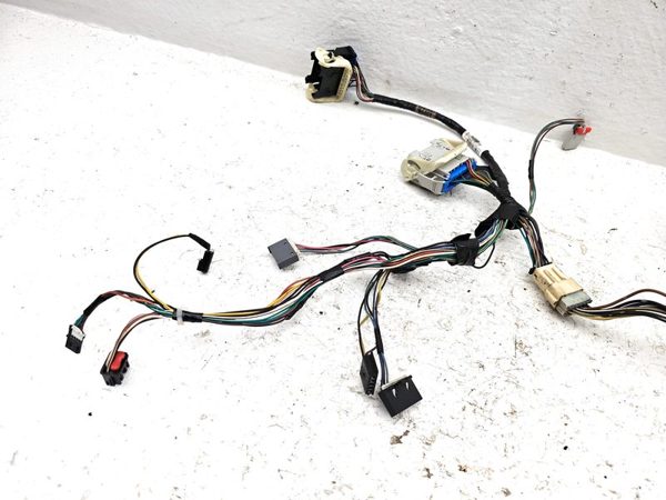 2007 Buick Lucerne Steering Column Wire Wiring Harness — photo 3