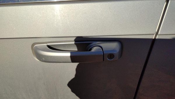 05-10 Jeep Grand Cherokee Driver Left Front Outside Door Handle Oem Silver Ps2 — photo 2