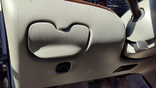2000 Chevrolet Malibu Dash Panel 92D Gray — photo 2