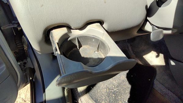 2000 Chevrolet Malibu Dash Panel 92D Gray — photo 3