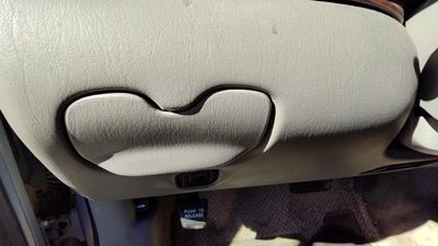 2000 Chevrolet Malibu Dash Panel 92D Gray