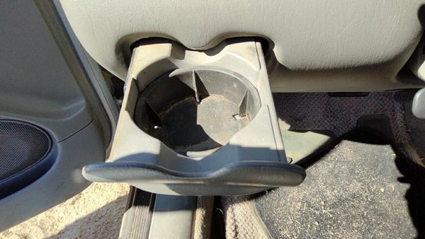 2000 Chevrolet Malibu Dash Panel 92D Gray — photo 4