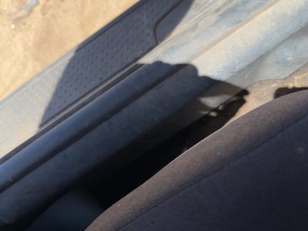 2007 Mitsubishi Eclipse Driver Left Lower Sill Step Moulding Trim Panel Oem Gray — photo 3