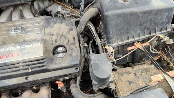 2001-2003 Toyota Sienna Cruise Control Servo Assembly Module With Cable Oem — photo 2