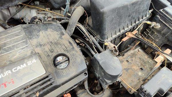 2001-2003 Toyota Sienna Cruise Control Servo Assembly Module With Cable Oem — photo 4