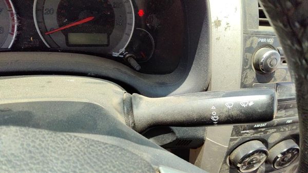 2009-13 Toyota Corolla Windshield Wiper Control Switch Column Lever Assembly Oem — photo 2