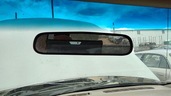 2002-2003 Chevy Silverado 2500 Inside Rear View Mirror Oem Windshield Mounted — photo 2