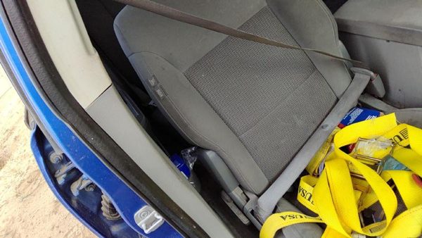 08-13 Dodge Avenger Passenger Right Front Seat Belt Retractor Shoulder Gray Db — photo 1