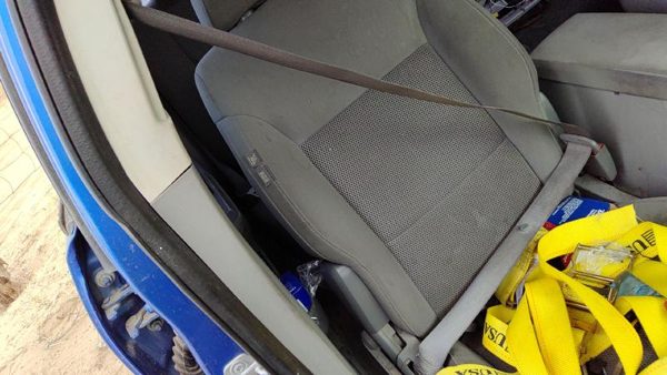 08-13 Dodge Avenger Passenger Right Front Seat Belt Retractor Shoulder Gray Db — photo 2