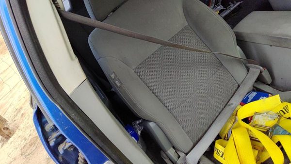 08-13 Dodge Avenger Passenger Right Front Seat Belt Retractor Shoulder Gray Db — photo 3