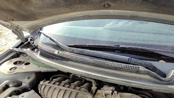 2007-2012 Nissan Altima Passenger Right Windshield Wiper Arm Oem Blade Lever — photo 1