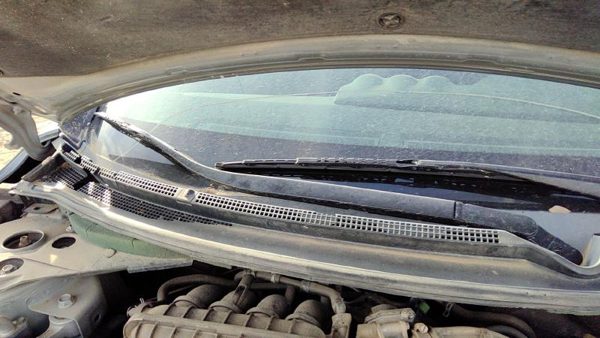 2007-2012 Nissan Altima Passenger Right Windshield Wiper Arm Oem Blade Lever — photo 2