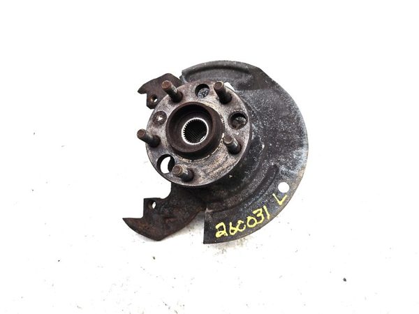 85-91 Sunbird Driver Left Front Spindle Steering Knuckle With Wheel Hub Oem — photo 3