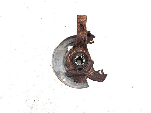 85-91 Sunbird Driver Left Front Spindle Steering Knuckle With Wheel Hub Oem — photo 4