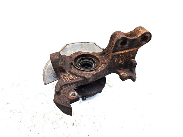85-91 Sunbird Driver Left Front Spindle Steering Knuckle With Wheel Hub Oem — photo 6