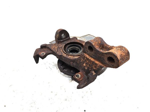 85-91 Sunbird Driver Left Front Spindle Steering Knuckle With Wheel Hub Oem — photo 7