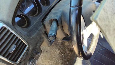 08-17 Acadia Turn Signal Switch Windshield Wiper Column Control Lever Assembly