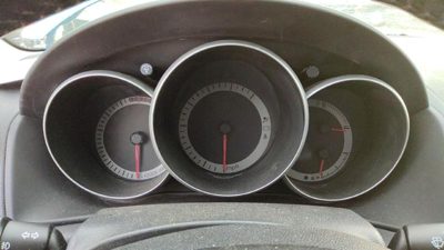 2004-2006 Mazda 3 Speedometer Cluster Instrument Gauges Panel Oem Dash