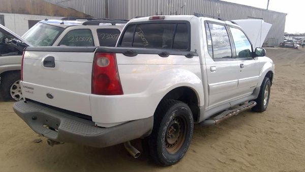 2001 Ford Explorer — vehicle photo 7