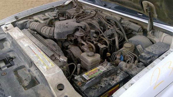 2001 Ford Explorer — vehicle photo 8