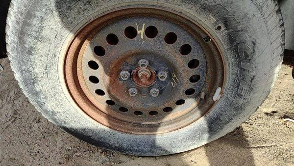 2002-2010 Ford Explorer 16 Steel Wheel Oem Factory Spare Rim #4 1L2z1015ca — photo 1
