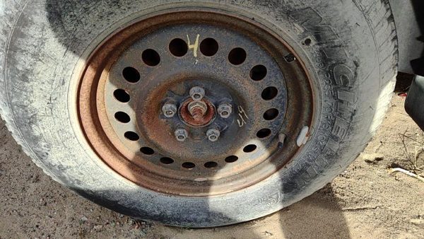2002-2010 Ford Explorer 16 Steel Wheel Oem Factory Spare Rim #4 1L2z1015ca — photo 2