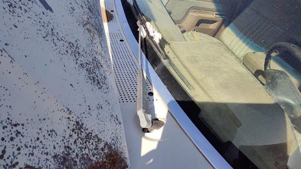 1987-1997 Ford F150 Driver Left Windshield Wiper Arm Oem Blade Lever E7Tz17526B — photo 1