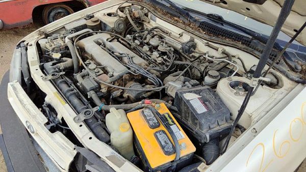 1993 INFINITI G20 — vehicle photo 2